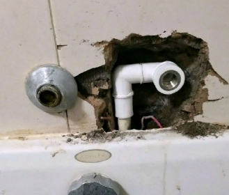 准格尔卫生间漏水检测多少钱