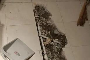 准格尔卫生间漏水检测电话